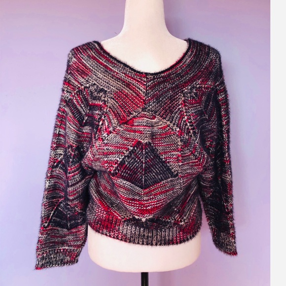 En Creme chunky knit sweater - Picture 3 of 5